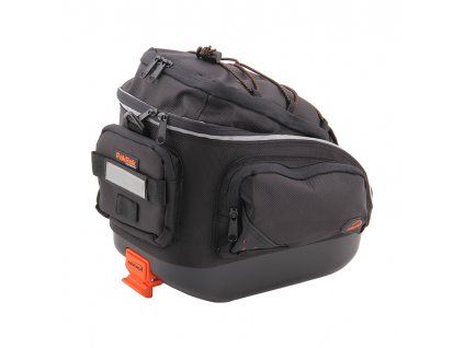 Brašna na nosič Ibera BA12 Mini Commuter černá