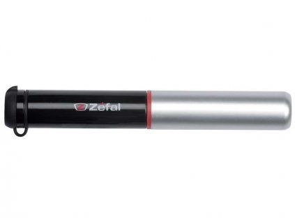 Pumpa ruční Zefal Air profil FC01 stříbrná/černá