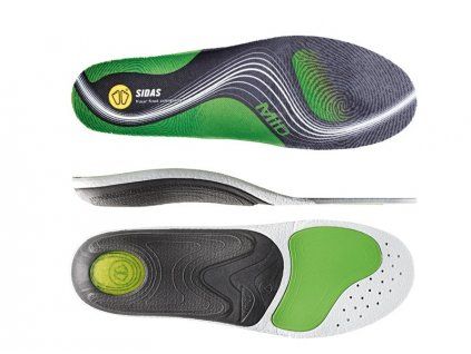 Vložky do bot Sidas 3Feet Active MID (Velikost XXL-46/48)