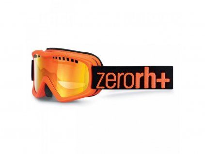 306848 lyzarske bryle zerorh rock oranzova