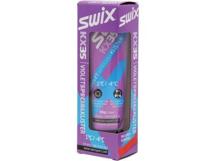 307736 swix kx35 klistr fialovy special 55g