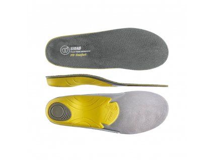 Vložky do bot SIDAS Fit for all WINTER 3D Comfort (Velikost XXL-46/48)