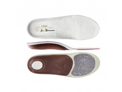 Vložky do bot SIDAS Fit for all WINTER 3D Comfort Women (Velikost XS-35/36)