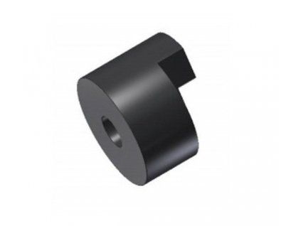 309179 cts cyklo axle 3d dropout adapter 10 mm spacer