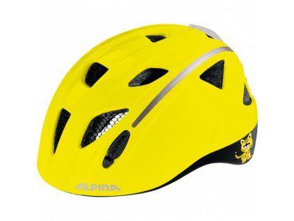 Alpina XIMO Flash  be visible (Velikost 49-54)