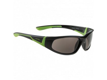 309749 alpina flexxy junior black green