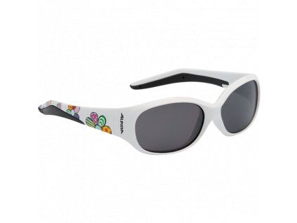 309755 alpina flexxy kids white flower
