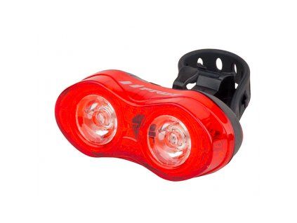 Světlo zadní PRO-T blikací Stereo Super Flash