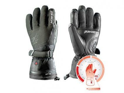 Zanier Heat ZX 3.0 W černá (Velikost XL)