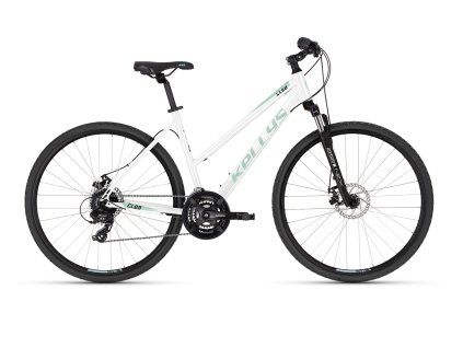 KELLYS Clea 70 Frost White 2026