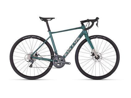 KELLYS Soot X30 Emerald Green 2026