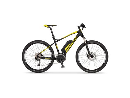 Apache Manitou Bosch Active Plus 500 Wh černá 2018 (Velikost 19")