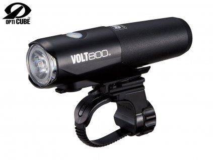 CATEYE HL-EL471RC Volt800 černá