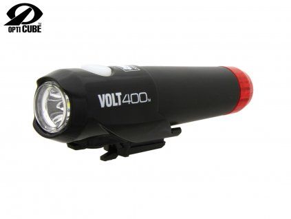 CATEYE HL-EL462RC-H Volt400 Duplex černá