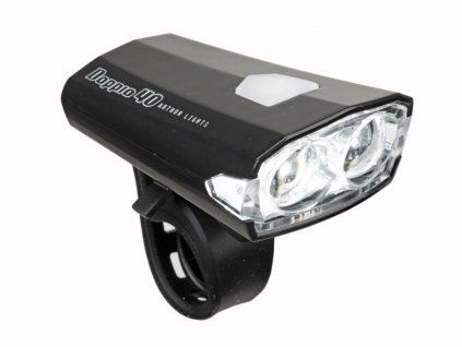 315827 author a doppio 40lm usb cerna