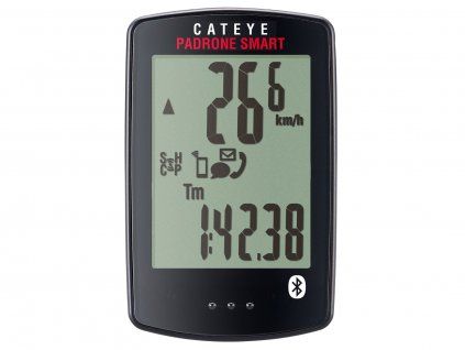 CATEYE CAT Padrone Smart černá
