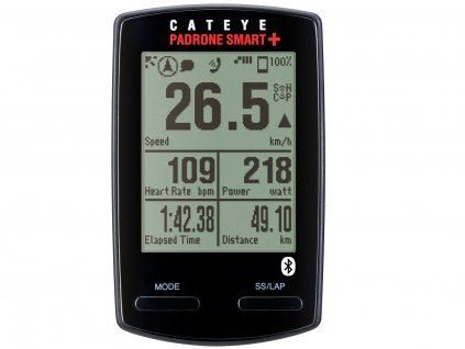 CATEYE CAT Padrone Smart+ černá
