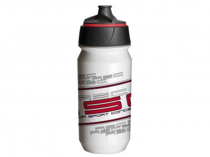AUTHOR AB-Tcx-Shanti 0,6 l bílá/červená (Velikost 0,6 l)