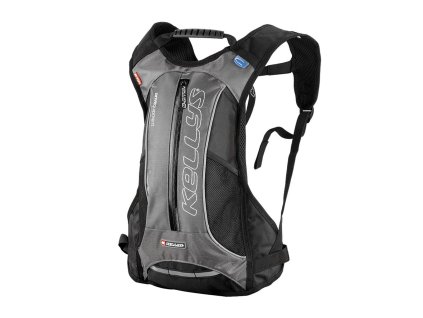 318485 batoh kellys sprint silver