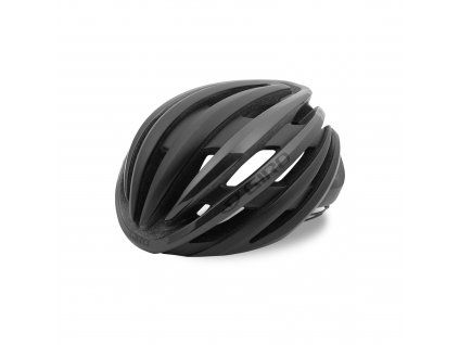 GIRO CINDER MIPS MAT BLACK/CHARCOAL 2022 (Velikost L 59-63)