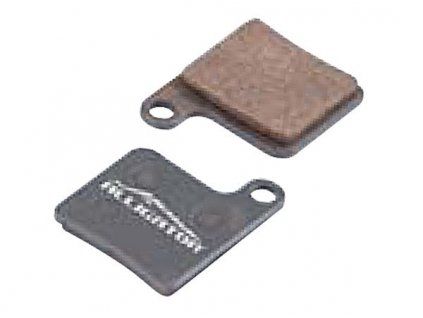 Brzdové destičky PRO-T Plus Giant MPH 2001-2005