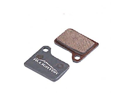 Brzdové destičky PRO-T Plus Shimano Deore BR-M555, BR-M555-M, BRM556 / Nexave BR-C900, C901