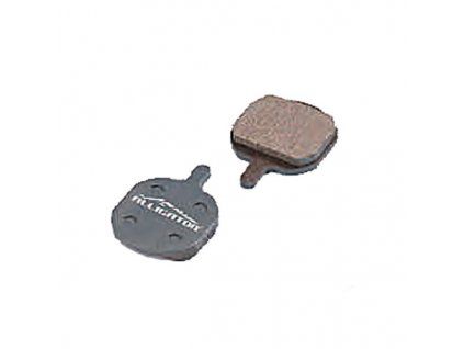 Brzdové destičky PRO-T Plus Hayes GX-2 / MX-2 / MX-3 / MX-4 / Mech. / Sole / Promax DSK-810