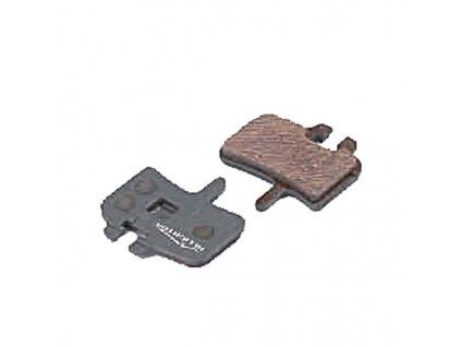 Brzdové destičky PRO-T Plus Hayes HFX-Mag/ HFX-9 Hyd./ MX-1 Mech./ Promax/ Imperial DX04 Hyd.