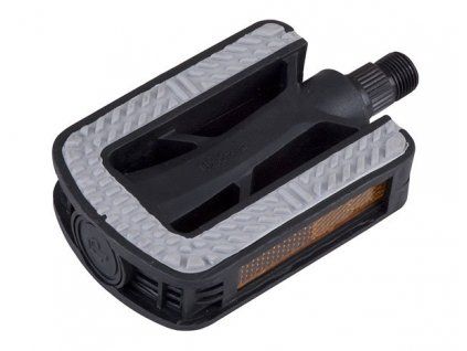 Pedály MTB PRO-T Plus 830 plast kuličkový protiskluzový