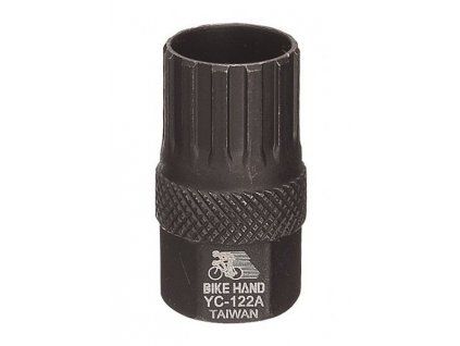 Nářadí stahovák na kazety shimano PRO-T Plus YC-122A délka: 45 mm, pro klíč 21 nebo čtyřhran 1/2 "
