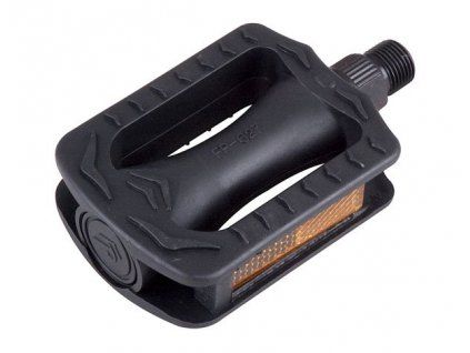 Pedály MTB dětský PRO-T 627 plast kuličkový