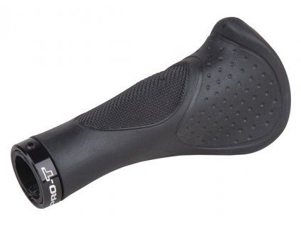 Gripy PRO-T Plus Ergo černá 1 zámky 233