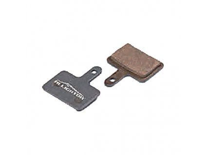 Brzdové destičky PRO-T Plus Shimano Deore