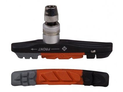 Brzdové špalky PRO-T Plus Cartridge třísměs EVO 65CV