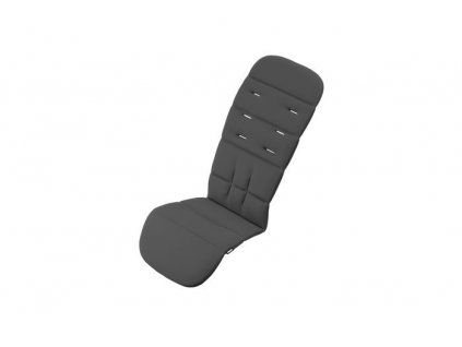 323045 polstrovani sedadla pro thule sleek charcoal grey
