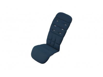 323051 polstrovani sedadla pro thule sleek navy blue