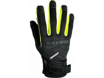 Silvini Softshellové rukavice Fusaro (Velikost 3XL)