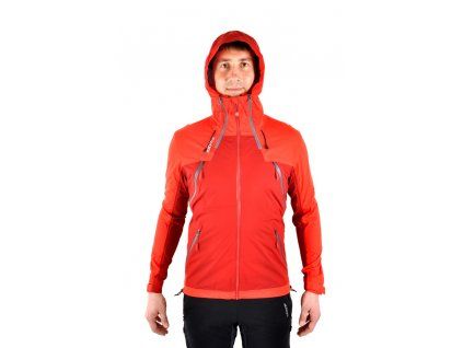 Silvini Garibal Červená (Velikost 3XL)