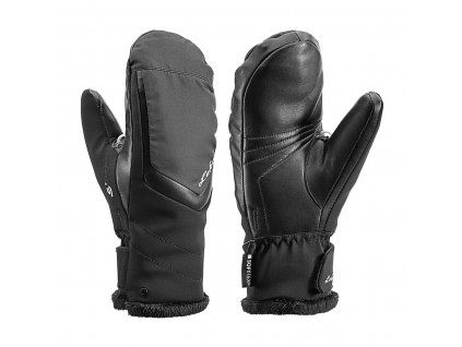 Leki Stella S Lady Mitt 20/21 - Black (Velikost 8,5)