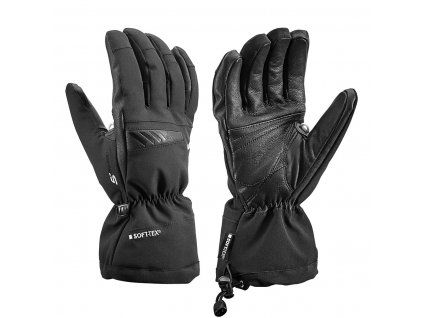 324743 1 leki glove scero s black 18 19 velikost 11