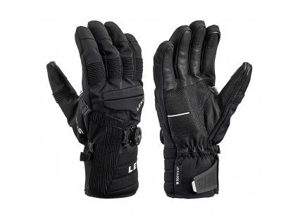 Leki Glove Progressive Tune S Boa touch black 18 /19 (Velikost 11)
