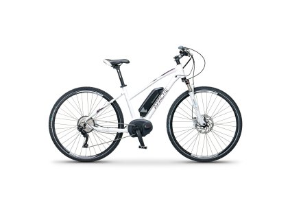 Apache Matta Bosch Performance 2019 - 28", Bílá (Velikost 17")