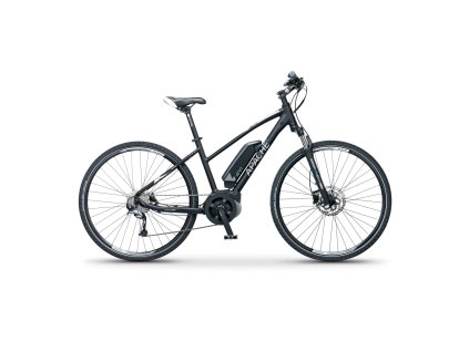 Apache Matta Bosch Active 400Wh 2019 - 28", Černá (Velikost 17")