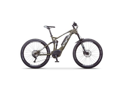 Apache Quruk Bosch Performance CX 2019 - 27,5", Zelená (Velikost 20")
