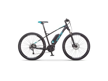 Apache Hawk Bosch Active 500Wh 2019 - 29", Černá (Velikost 21")