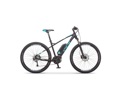 Apache Hawk Bosch Active 400Wh 2019 - 29", Černá (Velikost 21")