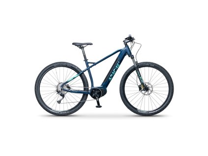 Apache Tuwan MX-I tmavě 2019 - 29", Modrá (Velikost 21")