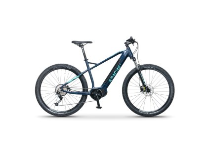Apache Tuwan MX-I tmavě 2019 - 27,5", Modrá (Velikost 19")