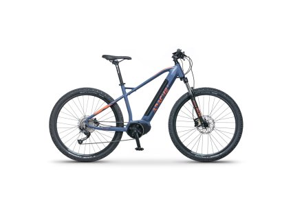 Apache Yamka MX-I šed 2019 - 27,5", Modrá, Šedá (Velikost 18")