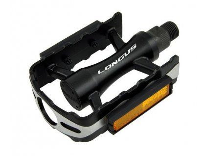 LONGUS MTB Glare AL blk/silver